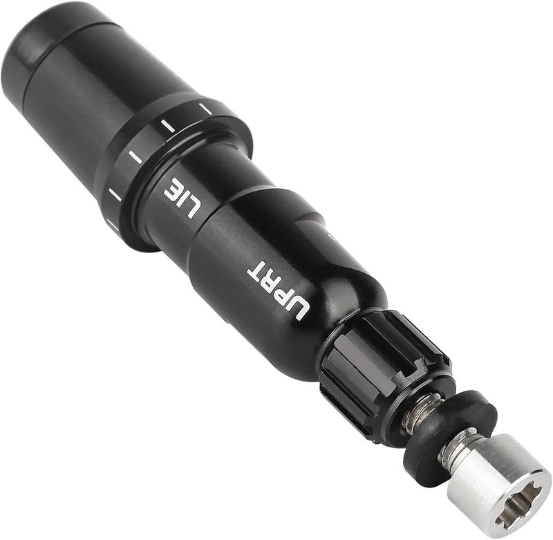 FoFoFo Golf Shaft Adapter Sleeve .335 Compatible with Taylormade Qi35, Qi10, Stealth2,Stealth,SIM 2 Driver&Fairway Wood - Image 2